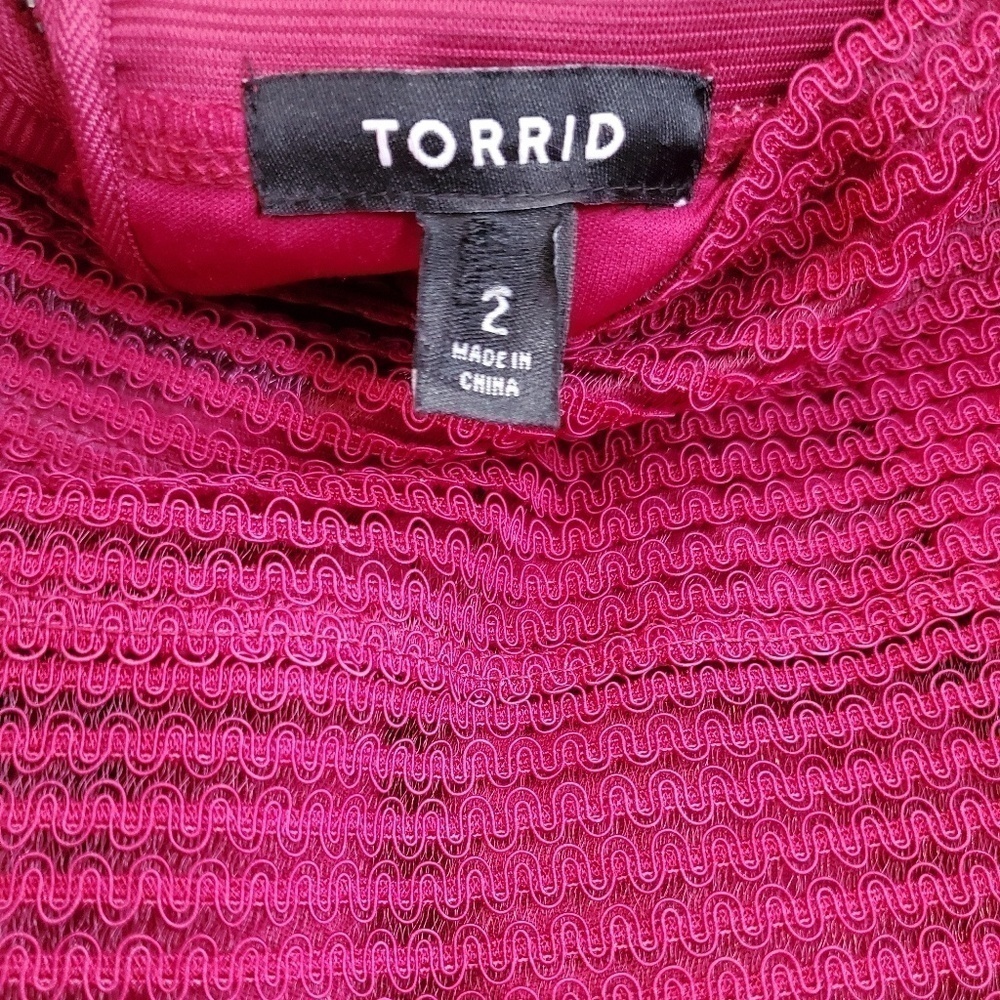 Torrid - Picture 4 of 4